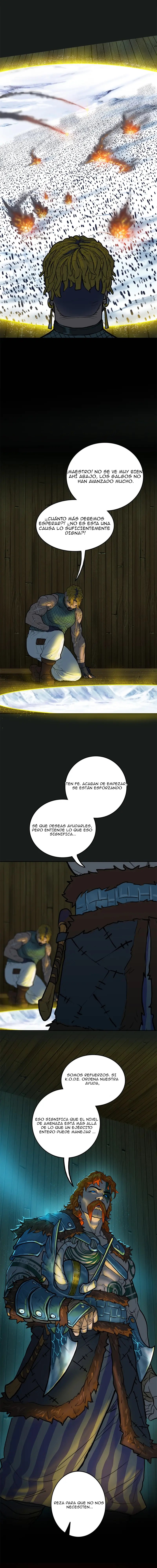 Ordeal capítulo 88 página 19