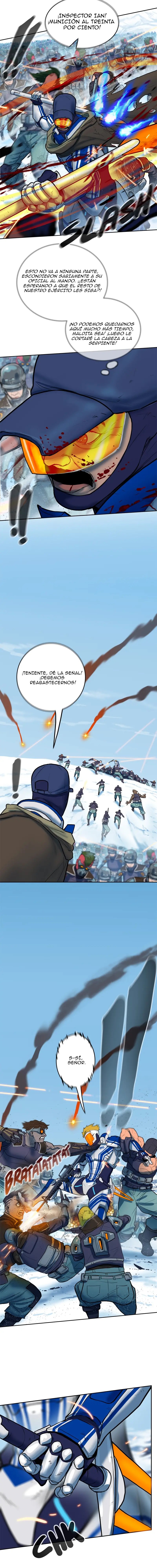 Ordeal capítulo 88 página 5