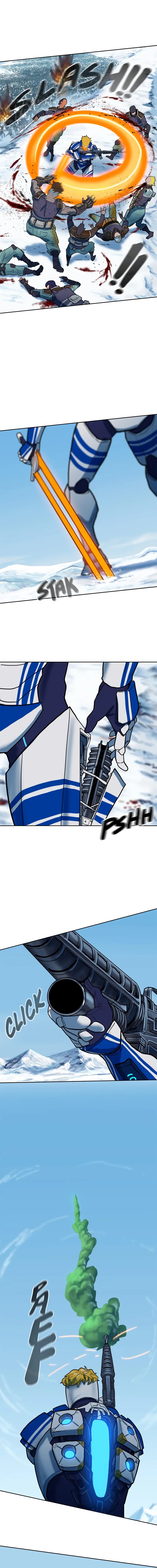 Ordeal capítulo 88 página 6