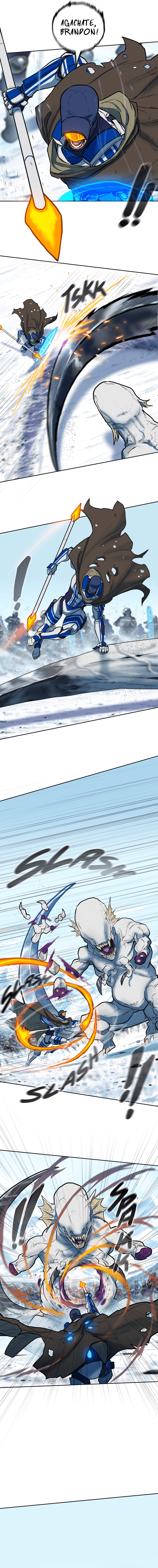 Ordeal capítulo 89 página 14