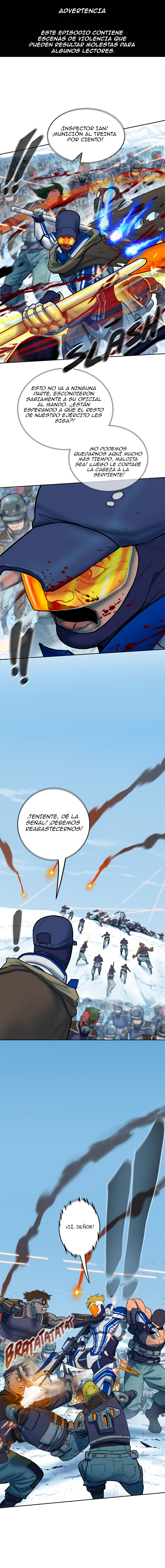 Ordeal capítulo 89 página 2