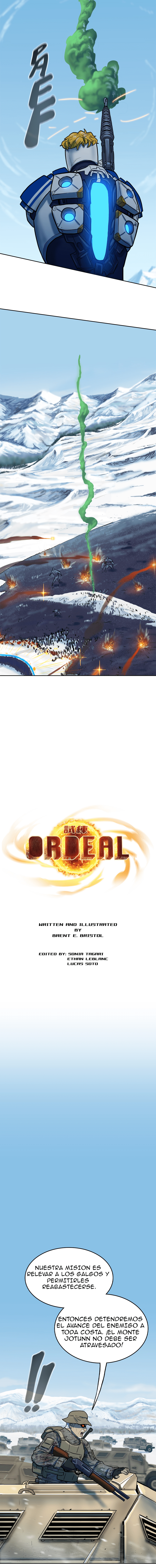 Ordeal capítulo 89 página 4