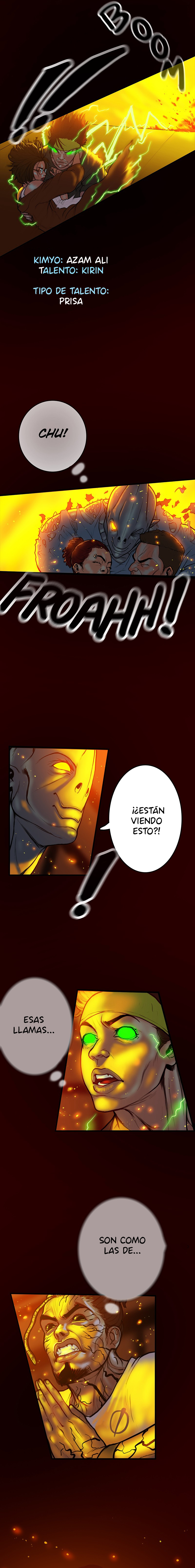 Ordeal capítulo 9 página 6