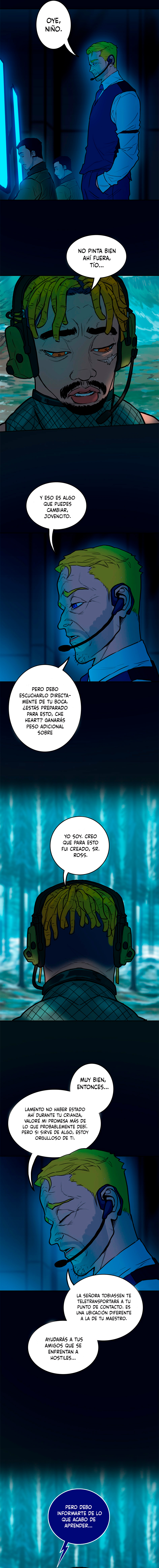 Ordeal capítulo 90 página 10