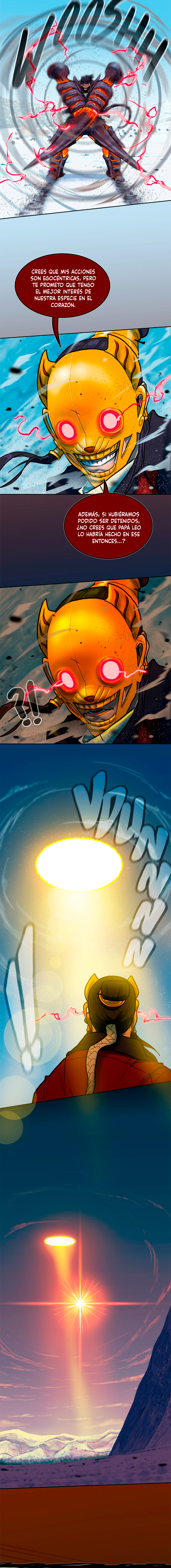 Ordeal capítulo 90 página 12