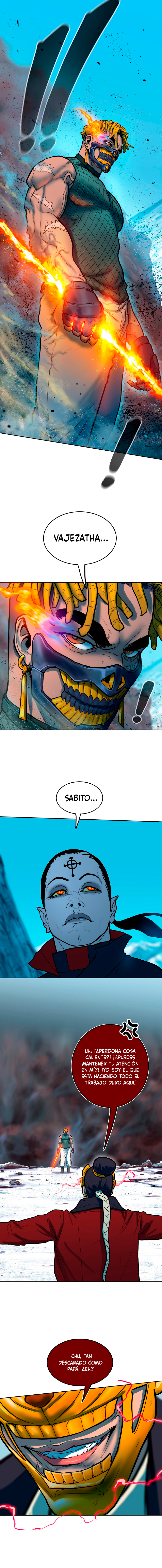 Ordeal capítulo 90 página 14