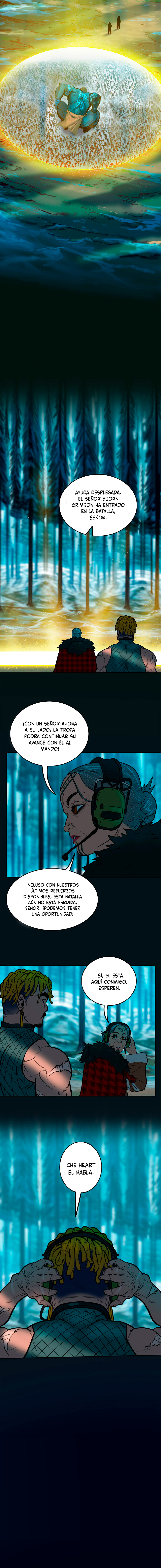 Ordeal capítulo 90 página 9