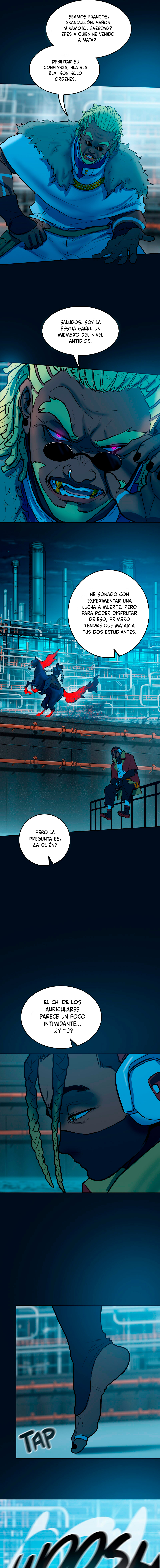 Ordeal capítulo 91 página 12