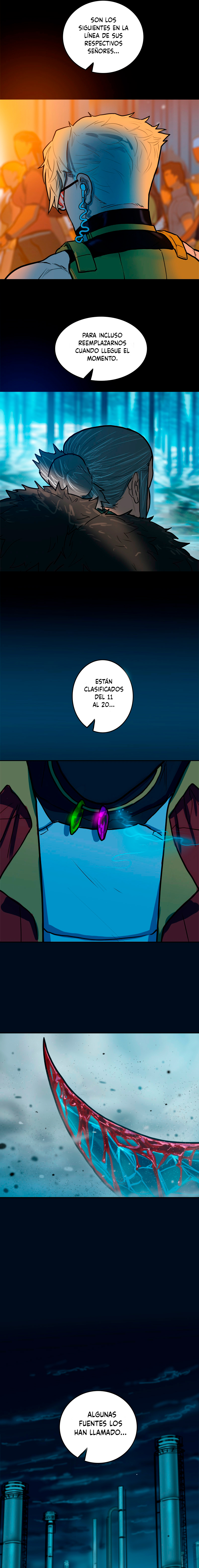 Ordeal capítulo 91 página 15