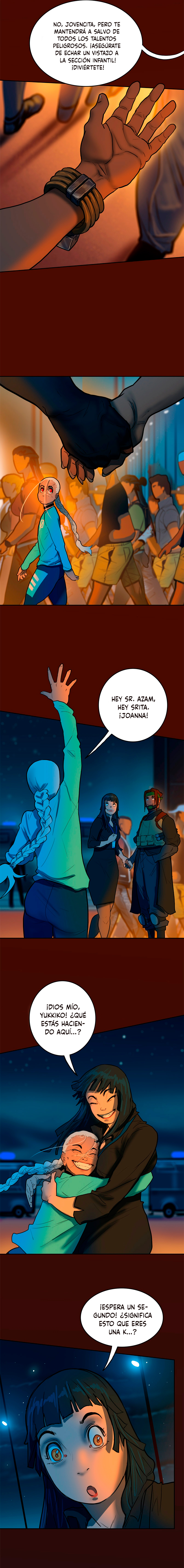 Ordeal capítulo 91 página 4