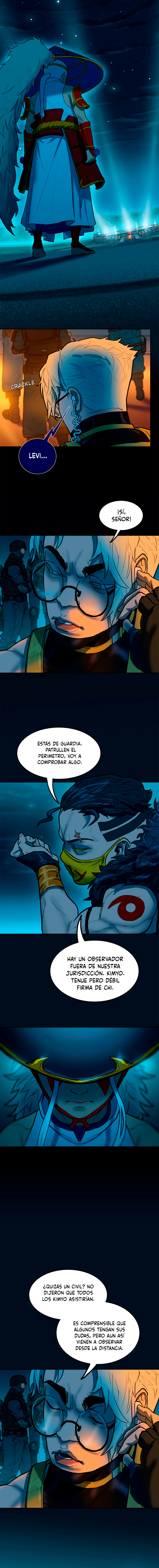 Ordeal capítulo 91 página 6