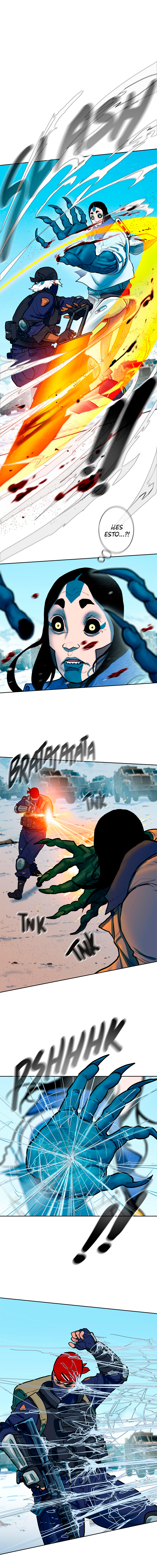 Ordeal capítulo 92 página 11