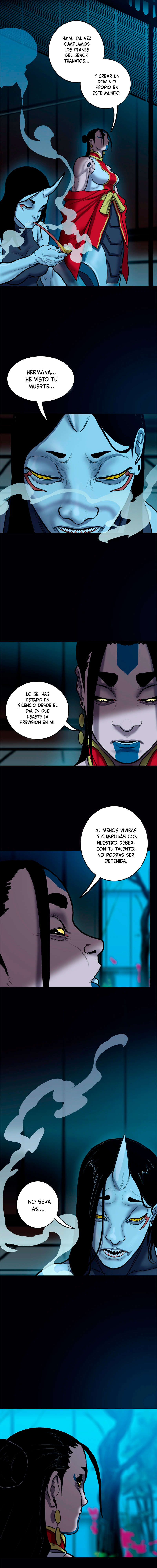 Ordeal capítulo 92 página 13