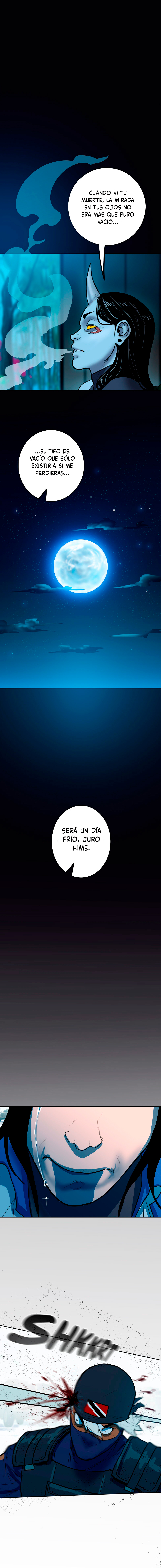 Ordeal capítulo 92 página 14