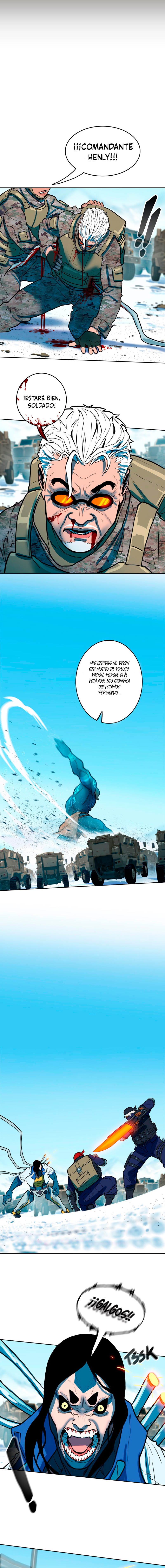 Ordeal capítulo 92 página 4