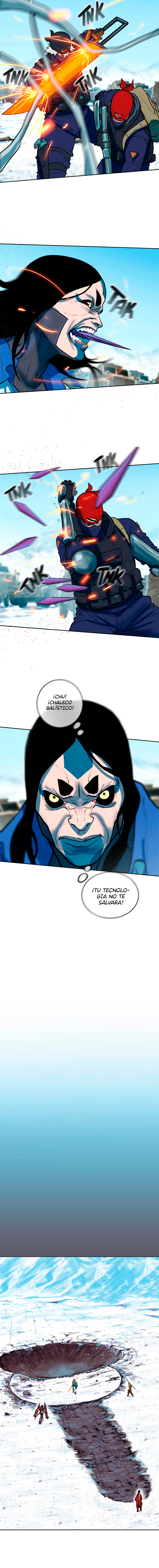 Ordeal capítulo 92 página 5