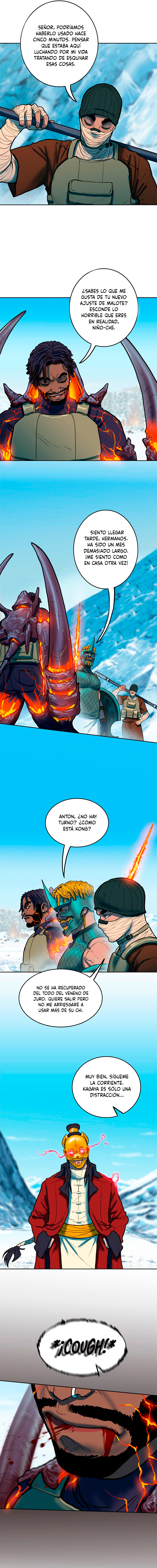 Ordeal capítulo 92 página 6