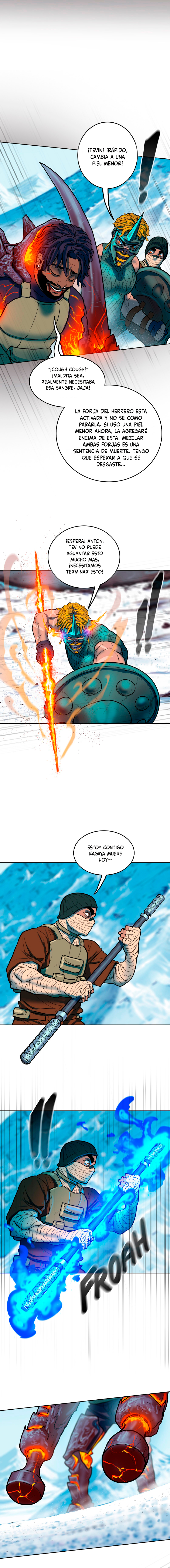 Ordeal capítulo 92 página 7