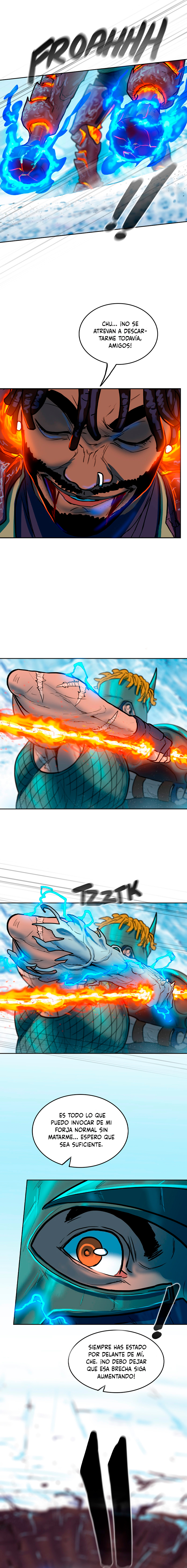 Ordeal capítulo 92 página 8