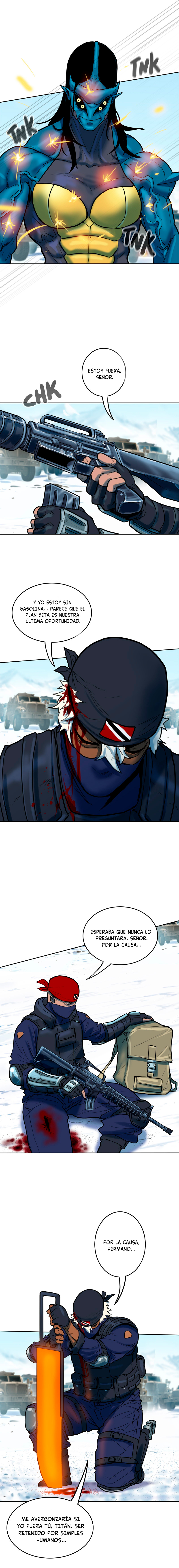 Ordeal capítulo 93 página 11