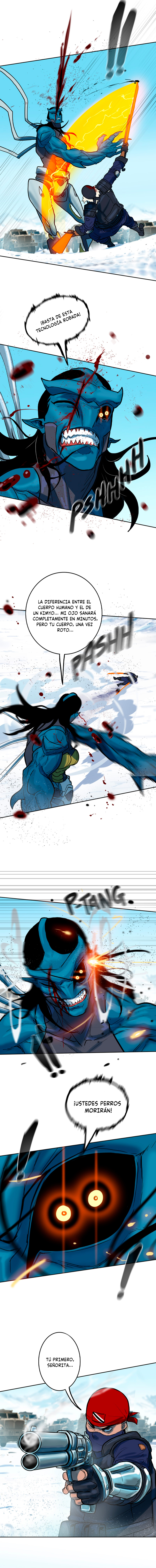 Ordeal capítulo 93 página 13