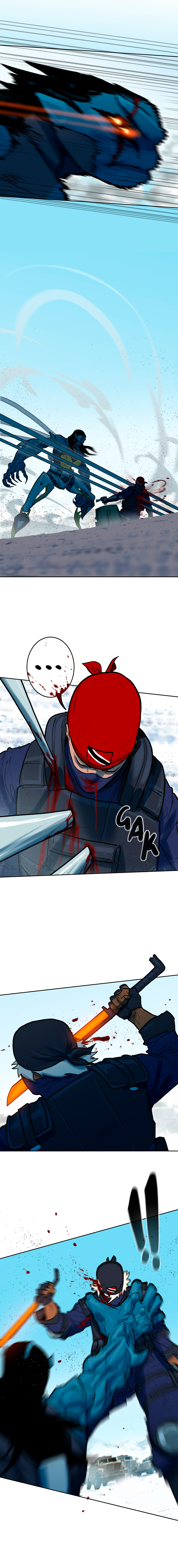 Ordeal capítulo 93 página 14