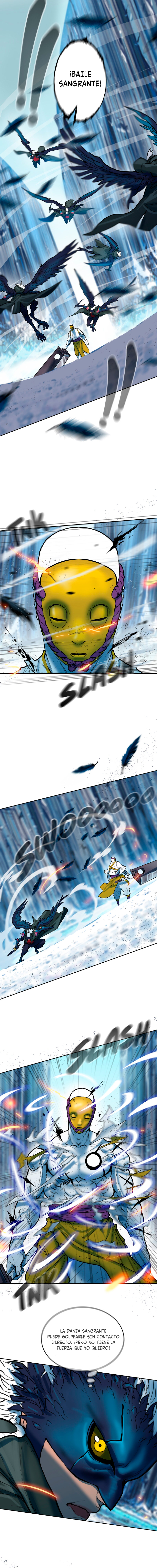 Ordeal capítulo 93 página 3