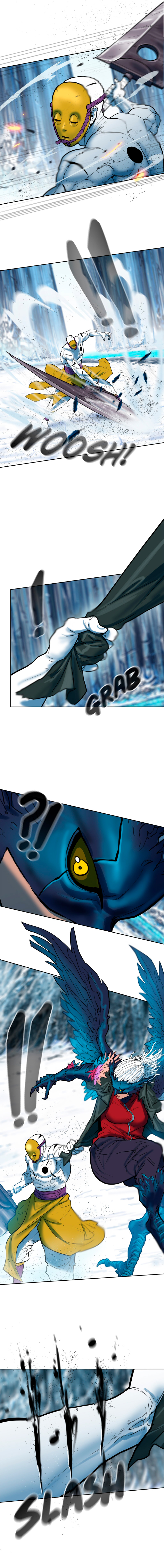 Ordeal capítulo 93 página 6
