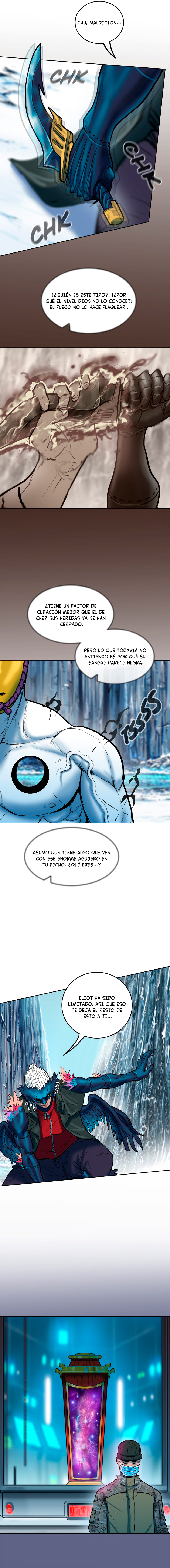 Ordeal capítulo 93 página 9