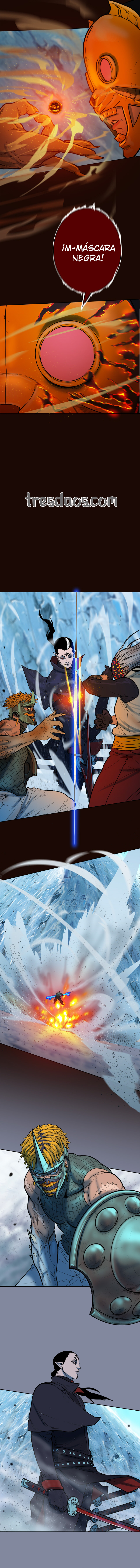 Ordeal capítulo 94 página 12