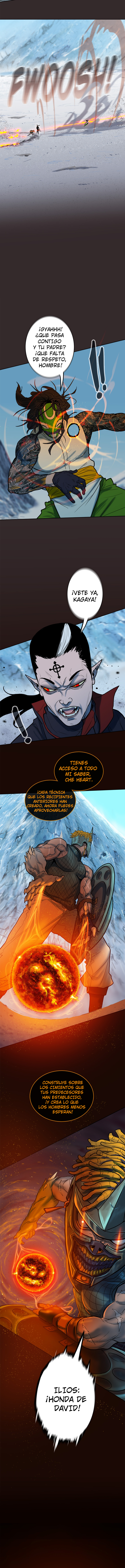 Ordeal capítulo 94 página 14