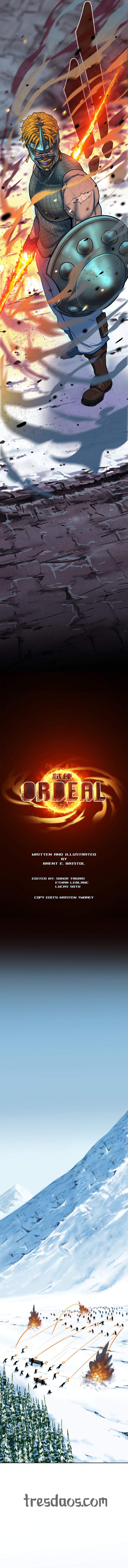 Ordeal capítulo 94 página 3