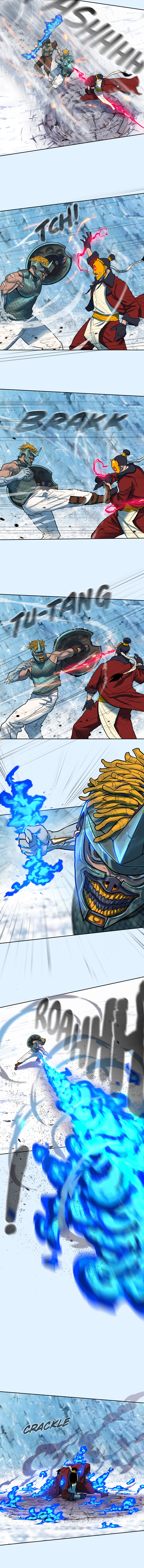 Ordeal capítulo 94 página 8
