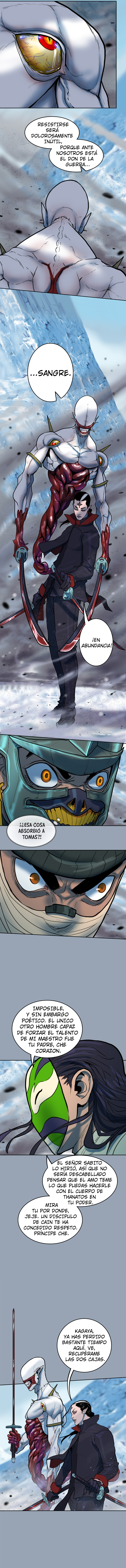 Ordeal capítulo 95 página 8