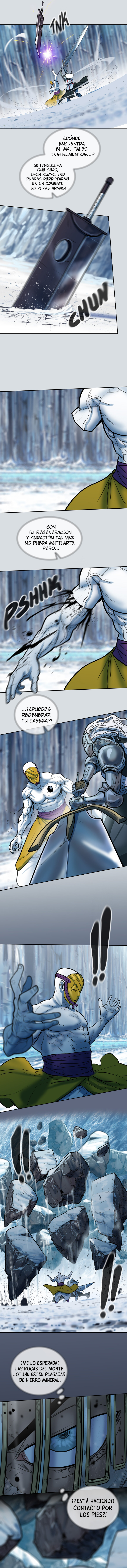 Ordeal capítulo 96 página 10