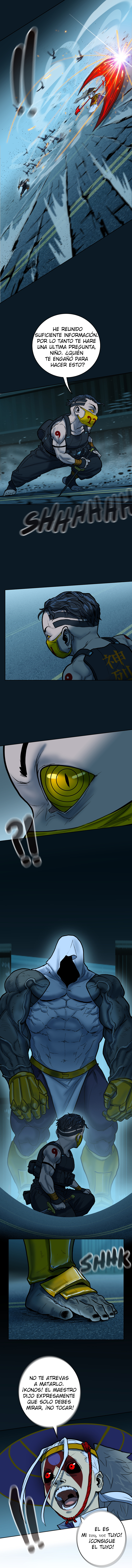 Ordeal capítulo 98 página 13