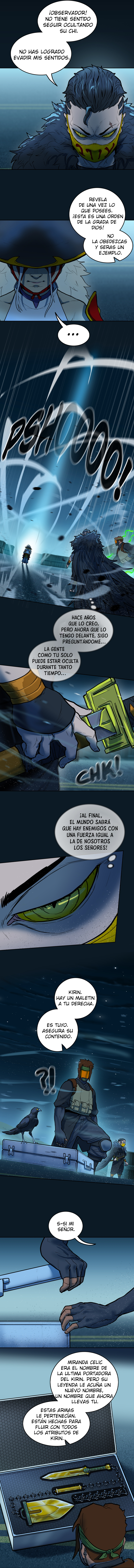 Ordeal capítulo 98 página 4