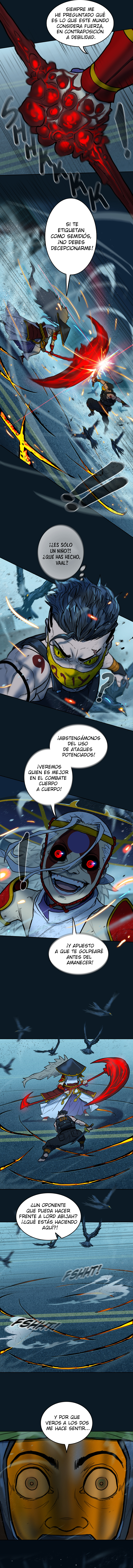 Ordeal capítulo 98 página 6