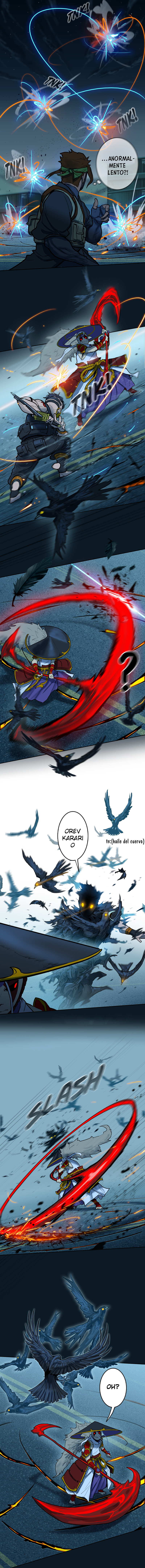 Ordeal capítulo 98 página 7