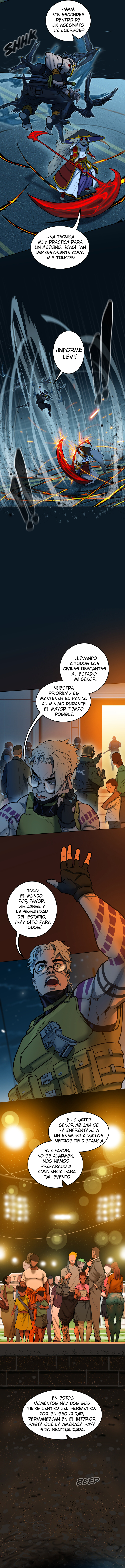 Ordeal capítulo 98 página 8