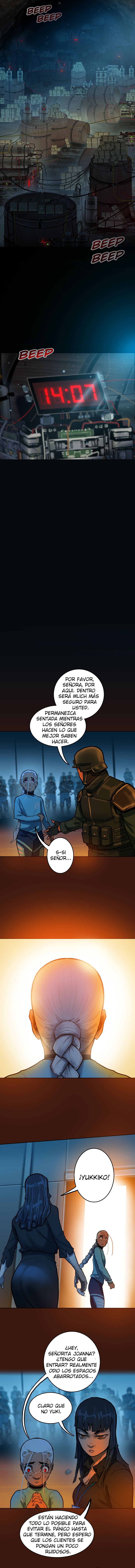 Ordeal capítulo 98 página 9