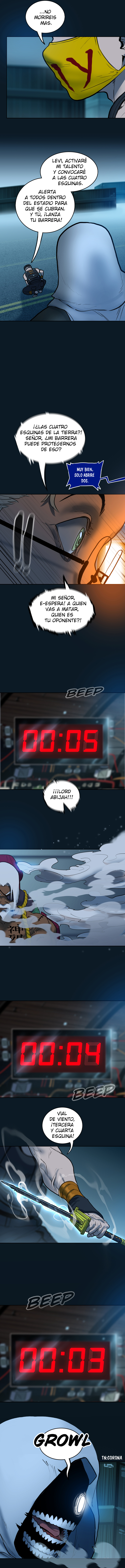 Ordeal capítulo 99 página 11