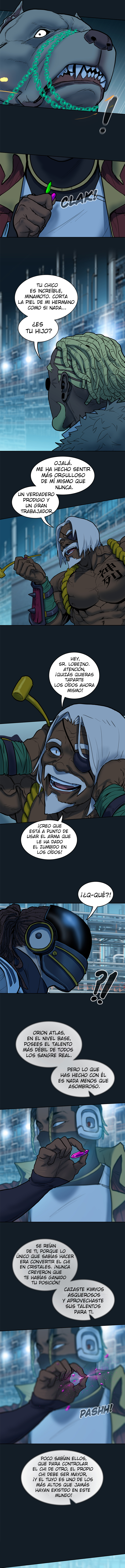 Ordeal capítulo 99 página 6