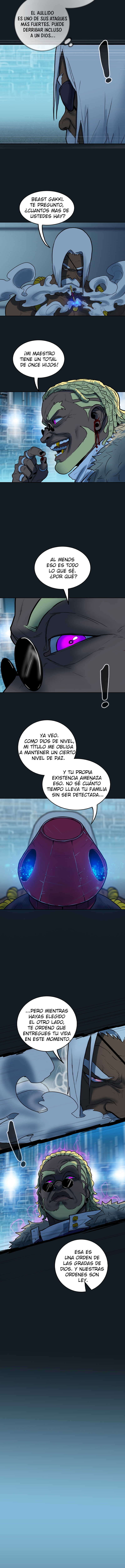 Ordeal capítulo 99 página 8