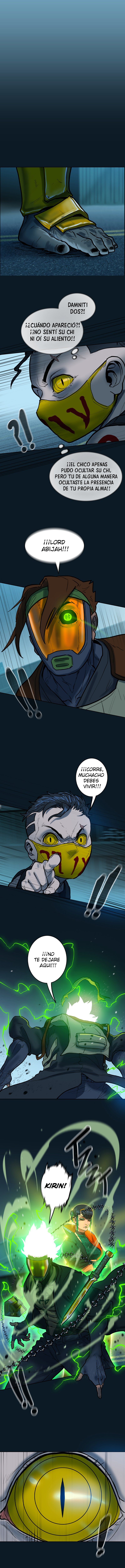 Ordeal capítulo 99 página 9