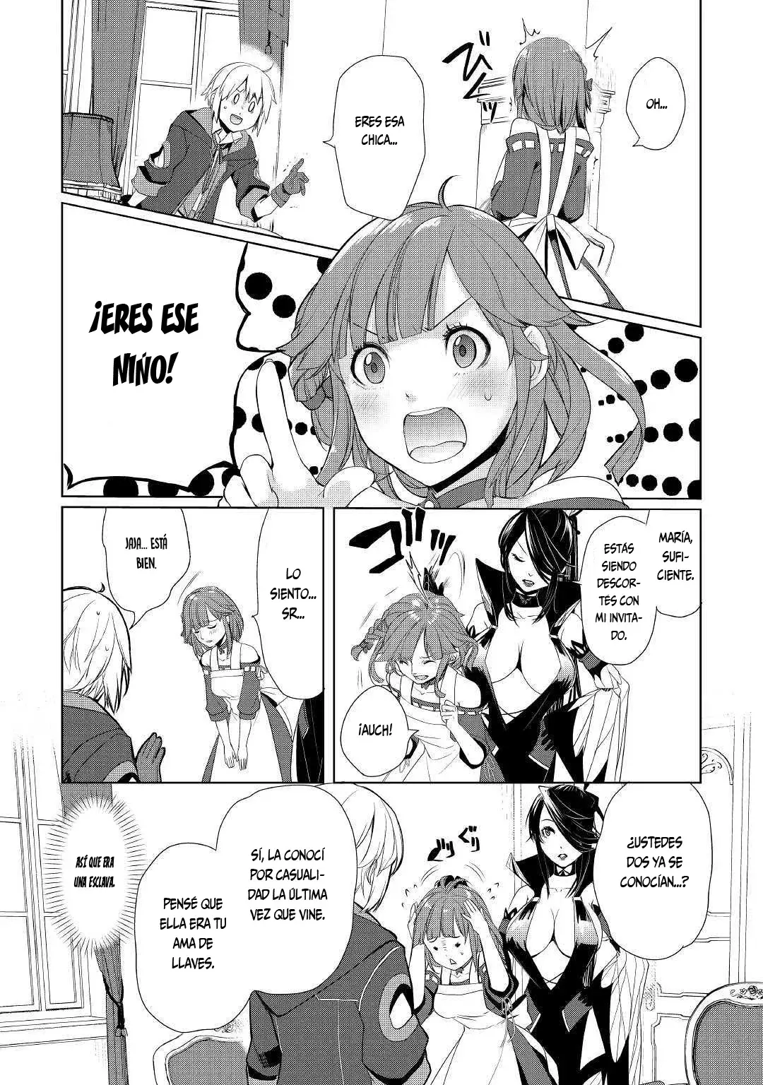 ¿Izure Saikyou no Renkinjutsushi? capítulo 12 página 14