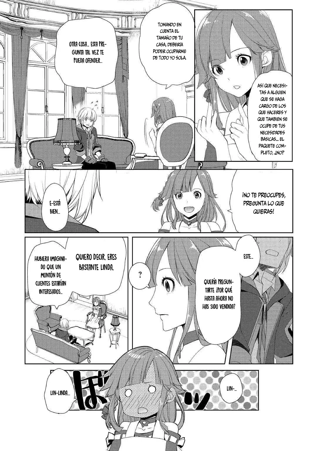 ¿Izure Saikyou no Renkinjutsushi? capítulo 12 página 17