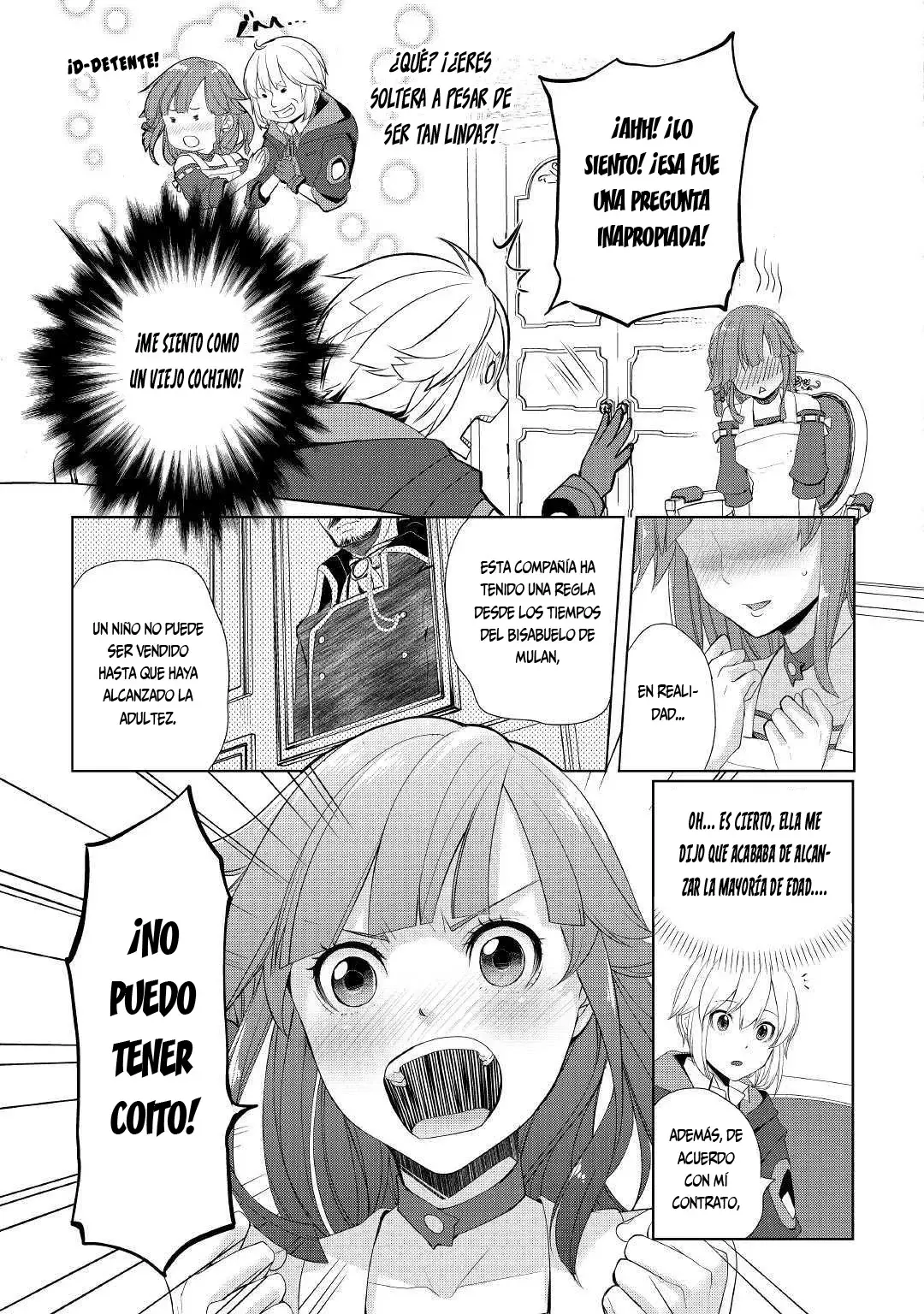 ¿Izure Saikyou no Renkinjutsushi? capítulo 12 página 18
