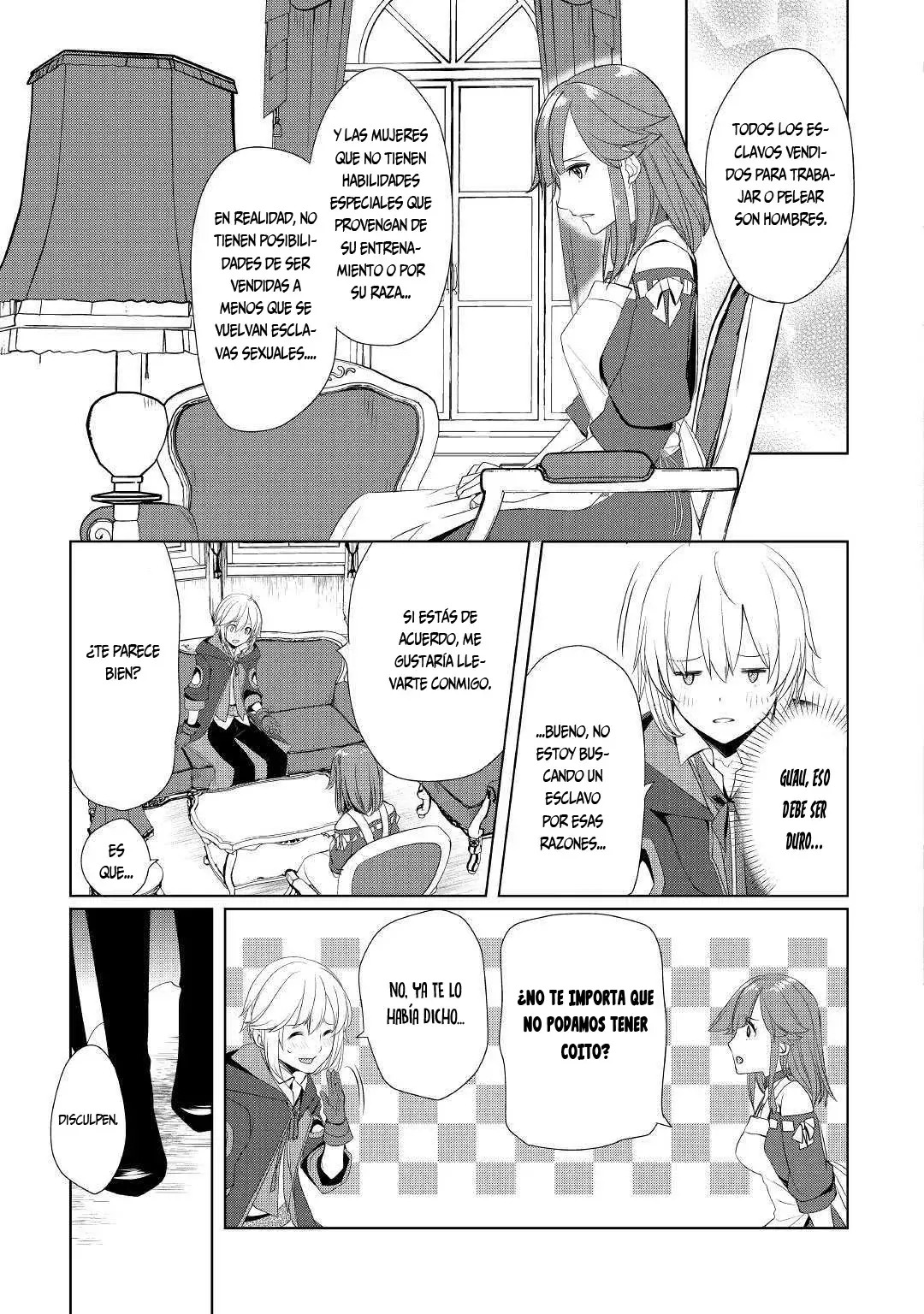 ¿Izure Saikyou no Renkinjutsushi? capítulo 12 página 20