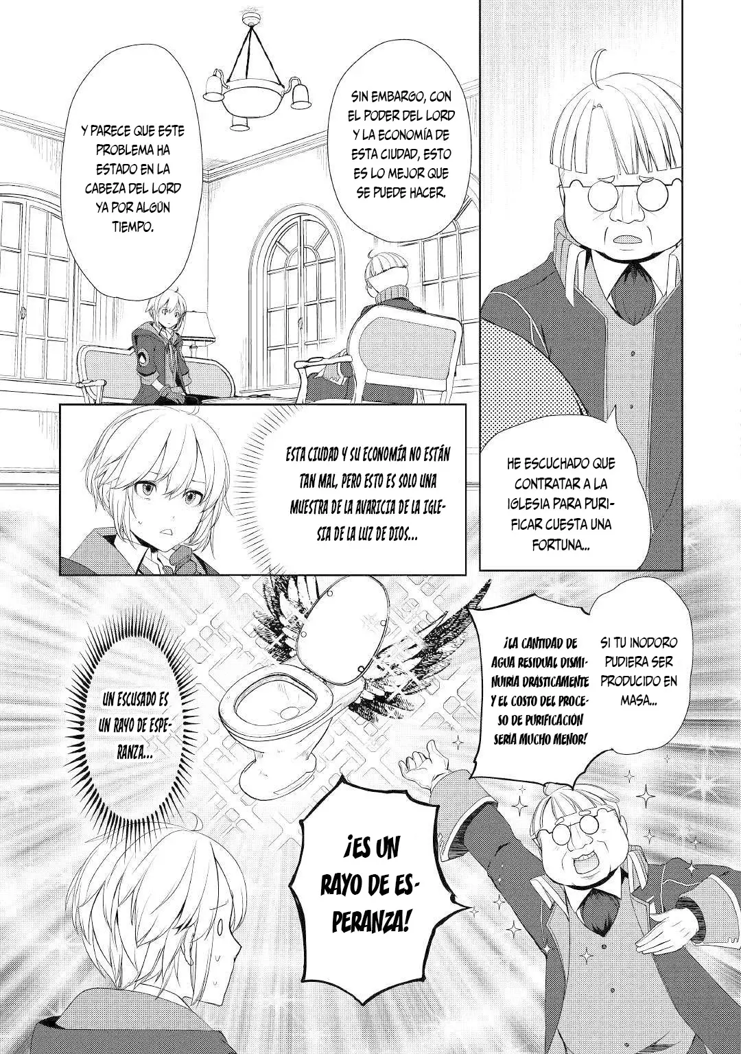 ¿Izure Saikyou no Renkinjutsushi? capítulo 12 página 8